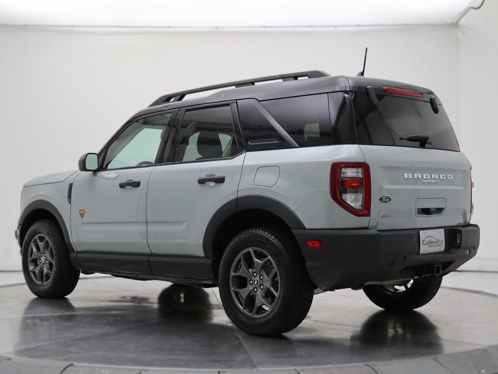 used 2022 Ford Bronco Sport car, priced at $25,998