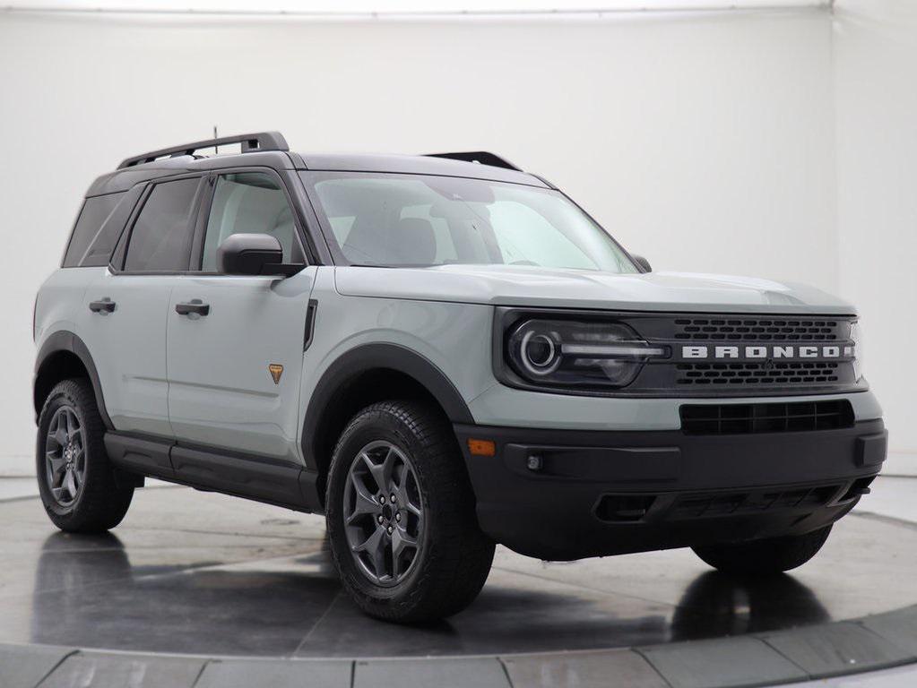 used 2022 Ford Bronco Sport car, priced at $25,998