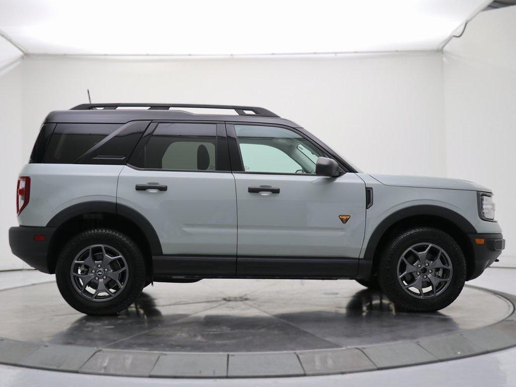 used 2022 Ford Bronco Sport car, priced at $25,998