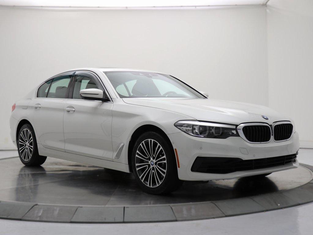 used 2020 BMW 530 car, priced at $20,998