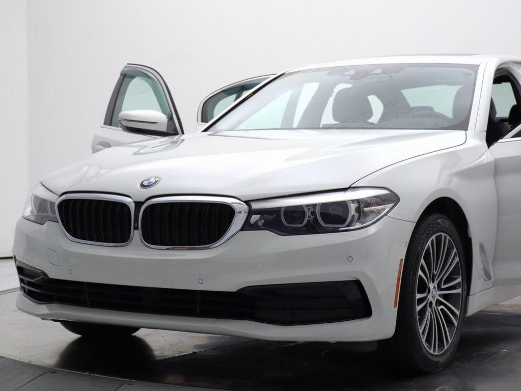 used 2020 BMW 530 car, priced at $20,998