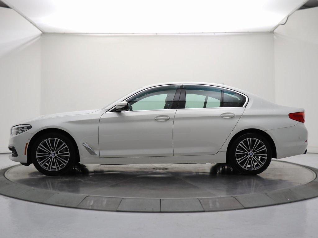 used 2020 BMW 530 car, priced at $20,998