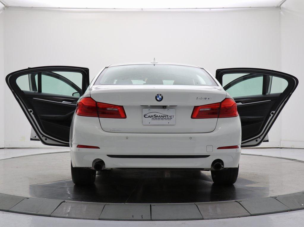 used 2020 BMW 530 car, priced at $20,998