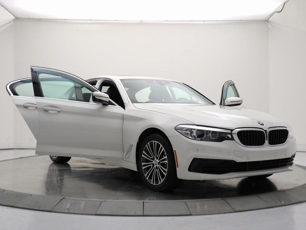 used 2020 BMW 530 car, priced at $20,998
