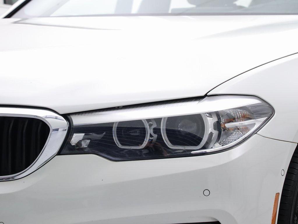 used 2020 BMW 530 car, priced at $20,998