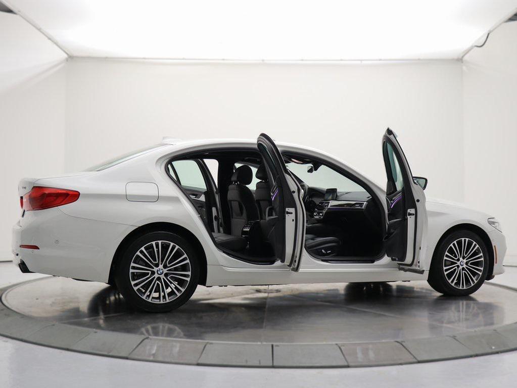 used 2020 BMW 530 car, priced at $20,998