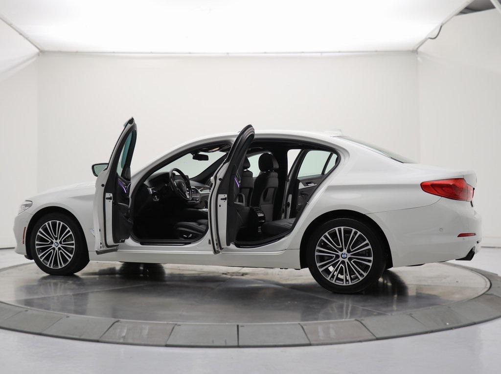 used 2020 BMW 530 car, priced at $20,998
