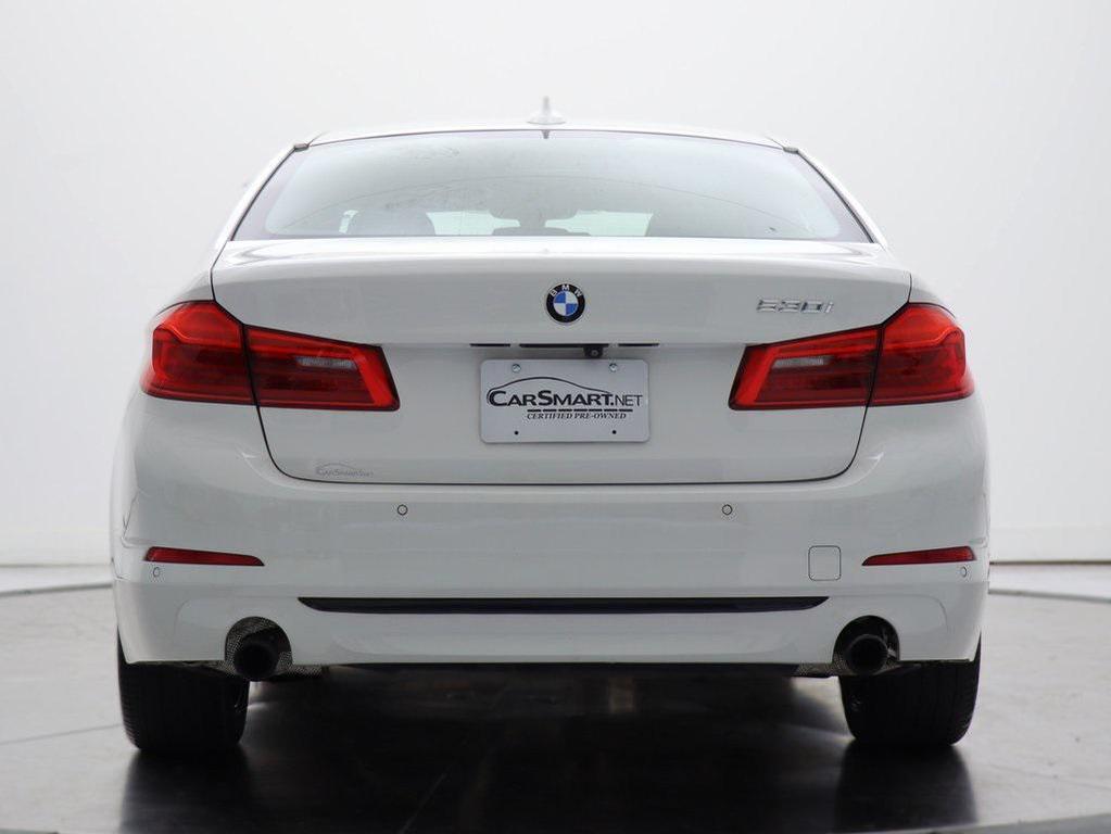 used 2020 BMW 530 car, priced at $20,998