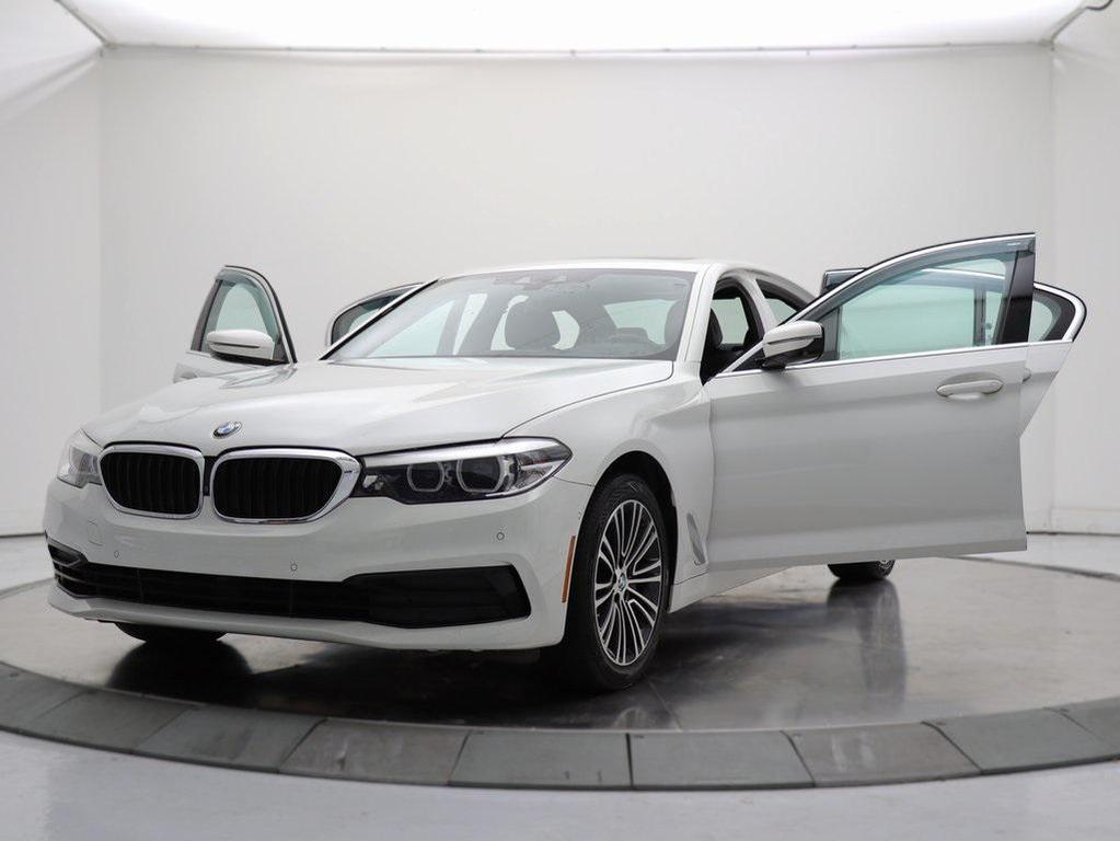 used 2020 BMW 530 car, priced at $20,998