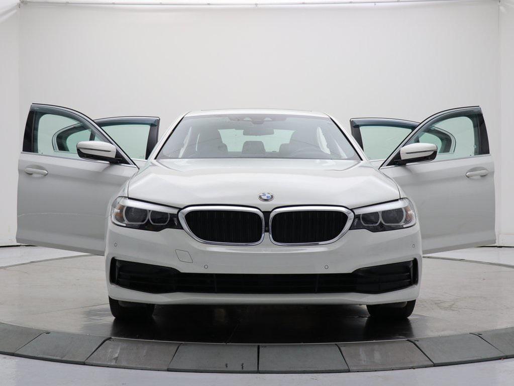 used 2020 BMW 530 car, priced at $20,998