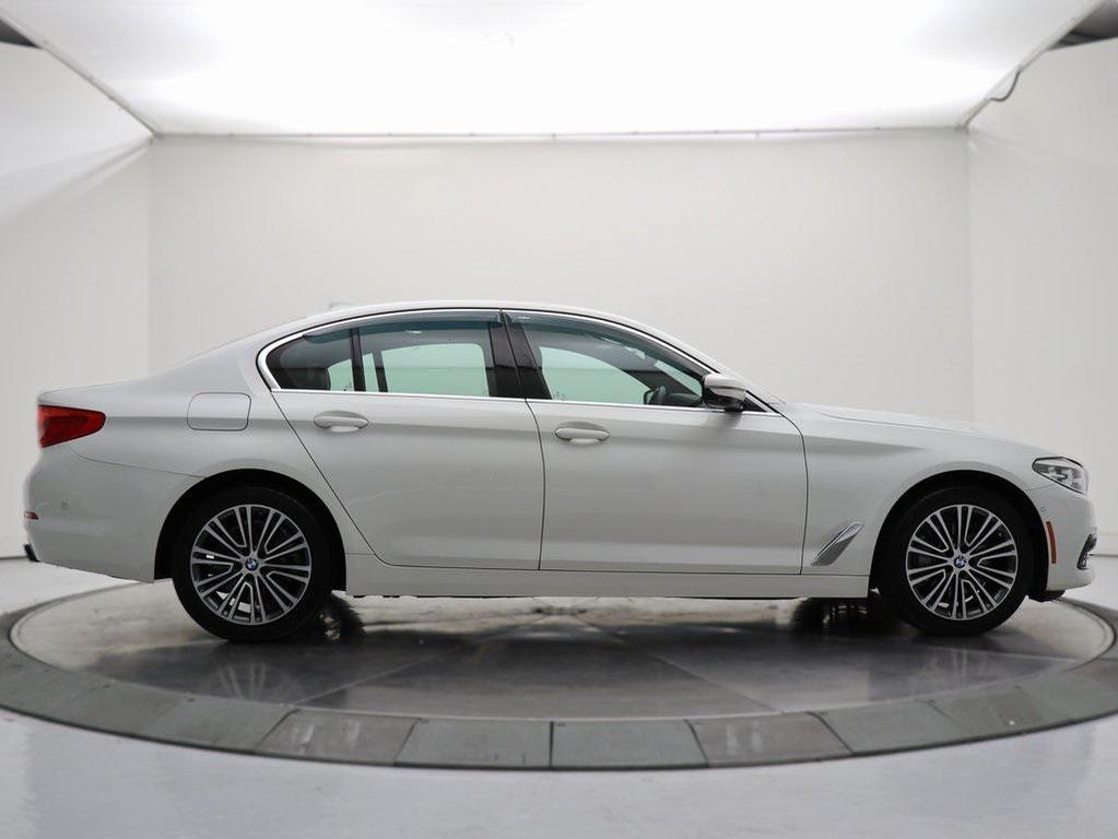 used 2020 BMW 530 car, priced at $20,998
