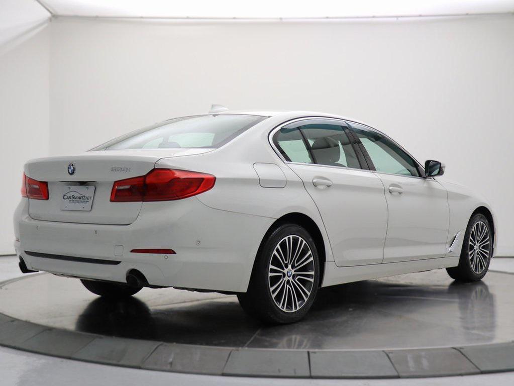 used 2020 BMW 530 car, priced at $20,998