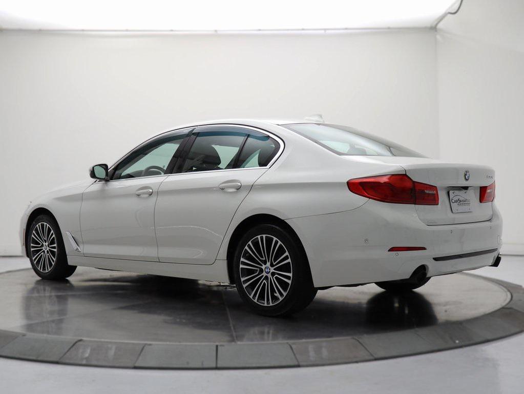 used 2020 BMW 530 car, priced at $20,998