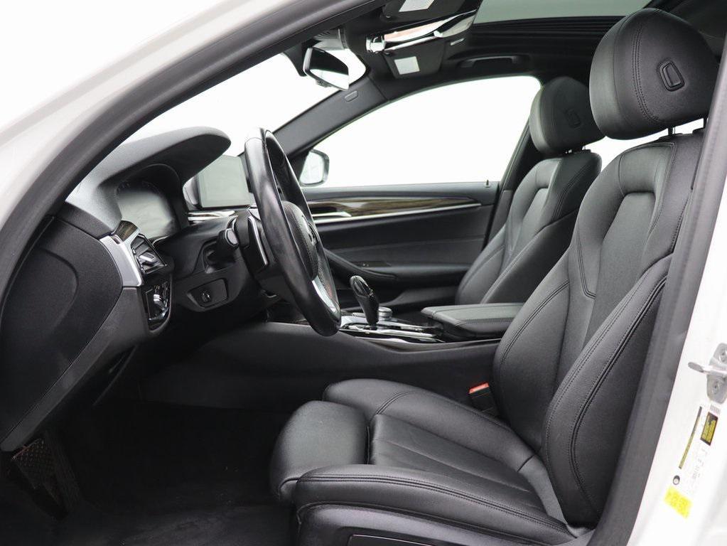 used 2020 BMW 530 car, priced at $20,998