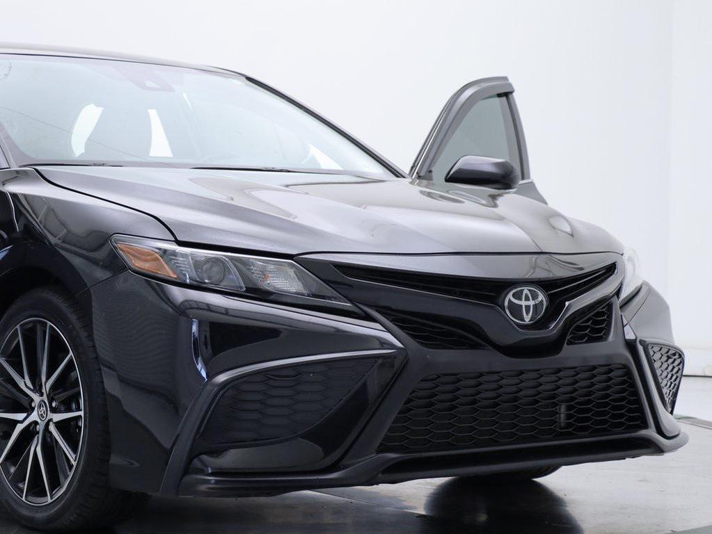 used 2023 Toyota Camry car, priced at $23,408