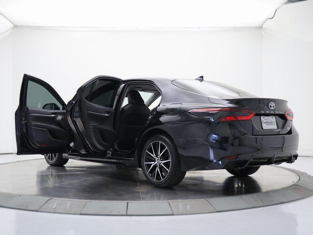 used 2023 Toyota Camry car, priced at $23,408