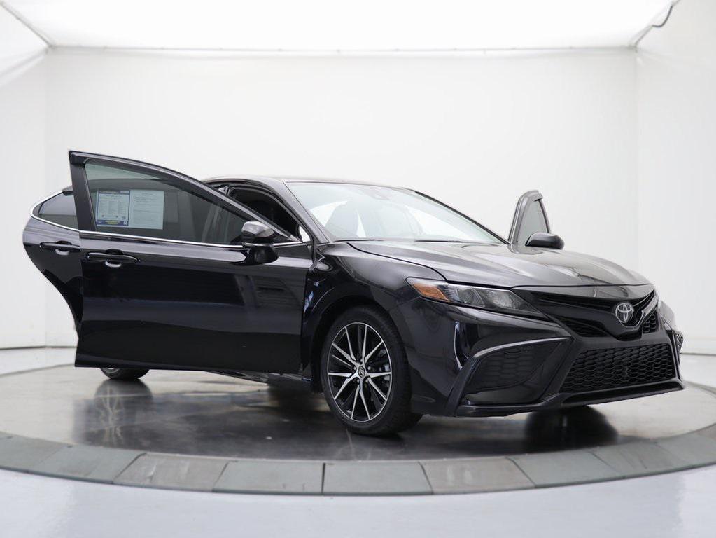 used 2023 Toyota Camry car, priced at $23,408