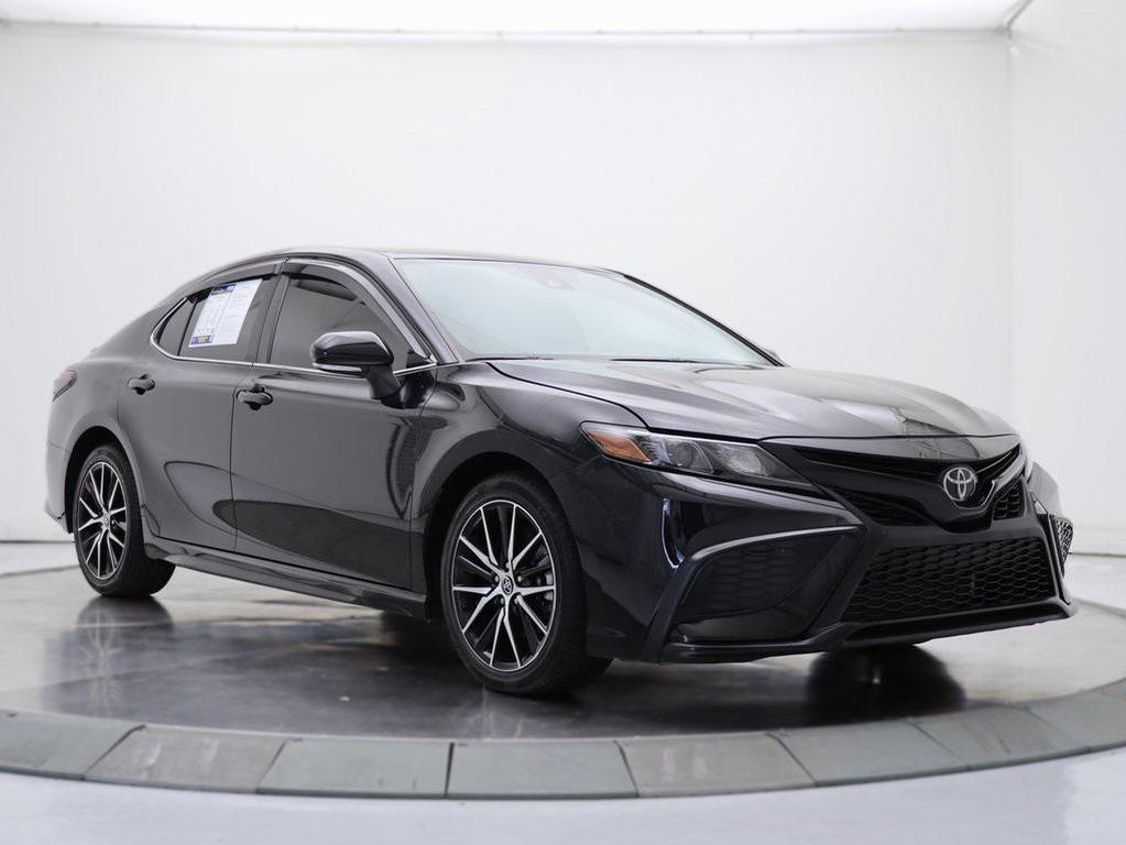 used 2023 Toyota Camry car, priced at $23,408