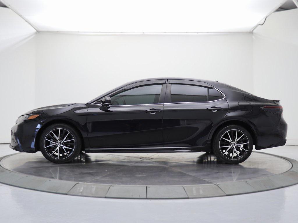 used 2023 Toyota Camry car, priced at $23,408