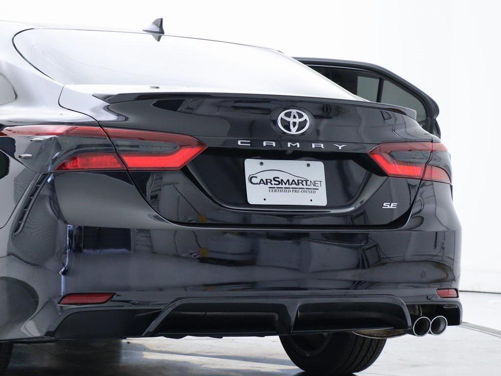 used 2023 Toyota Camry car, priced at $23,408