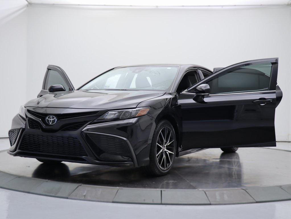 used 2023 Toyota Camry car, priced at $23,408