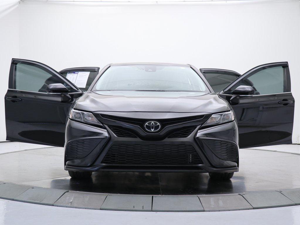 used 2023 Toyota Camry car, priced at $23,408