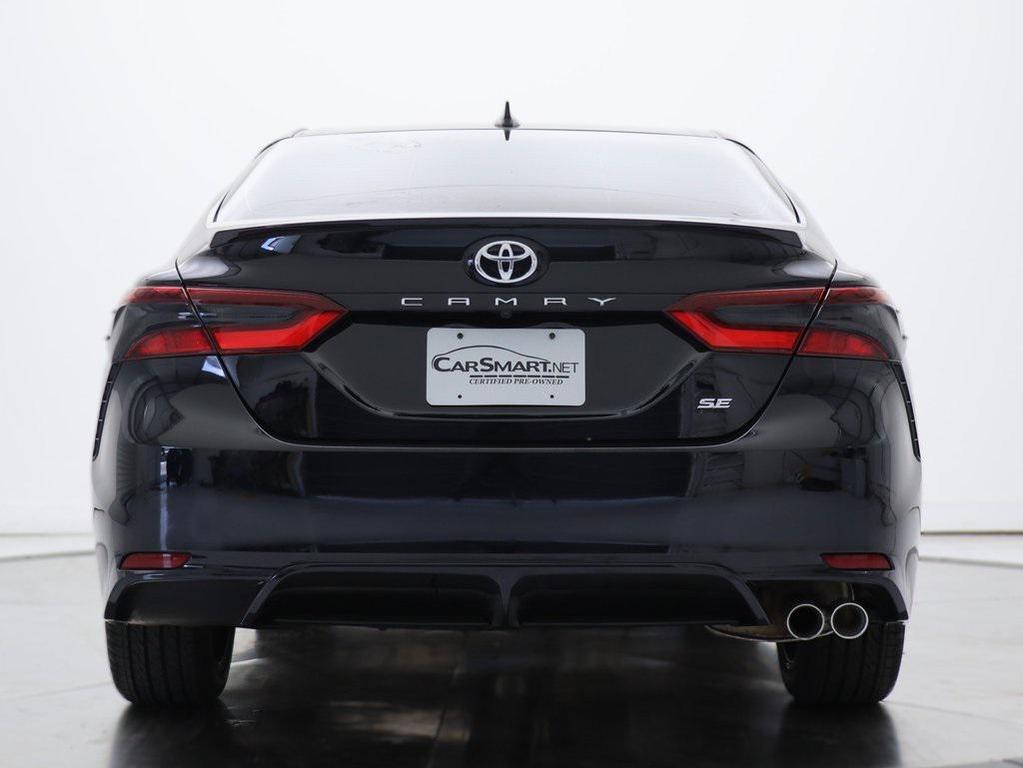 used 2023 Toyota Camry car, priced at $23,408