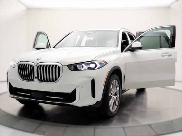 used 2024 BMW X5 car, priced at $59,998