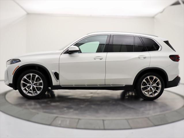 used 2024 BMW X5 car, priced at $59,998