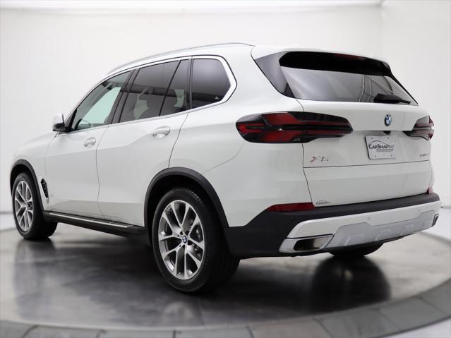 used 2024 BMW X5 car, priced at $59,998