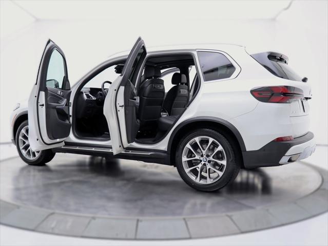 used 2024 BMW X5 car, priced at $59,998