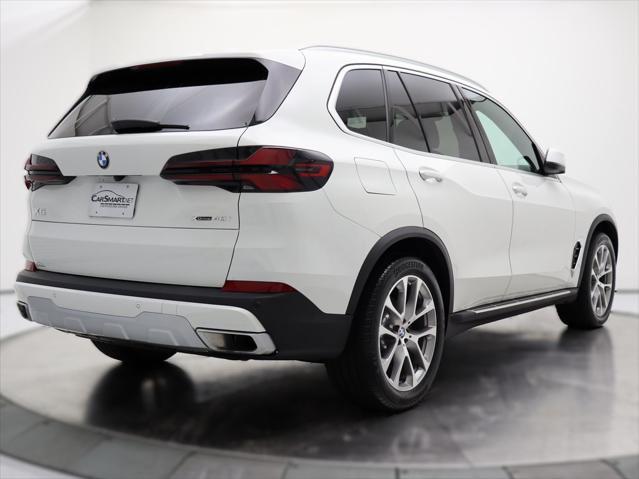 used 2024 BMW X5 car, priced at $59,998