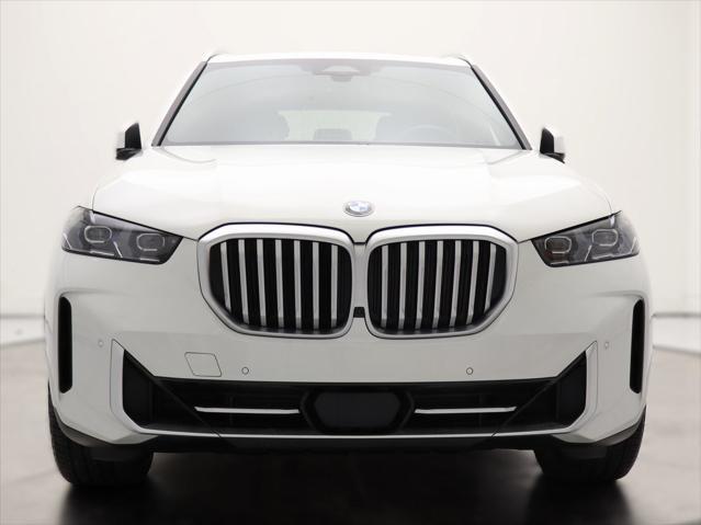 used 2024 BMW X5 car, priced at $59,998