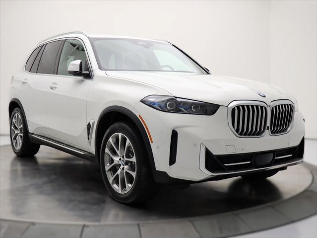 used 2024 BMW X5 car, priced at $59,998