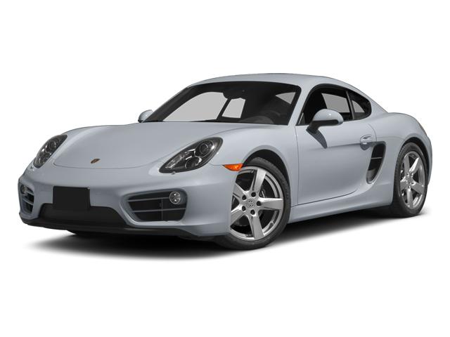 used 2014 Porsche Cayman car, priced at $26,998