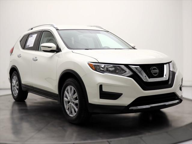 used 2018 Nissan Rogue car, priced at $15,990