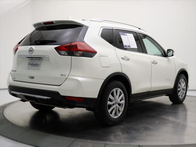 used 2018 Nissan Rogue car, priced at $15,990