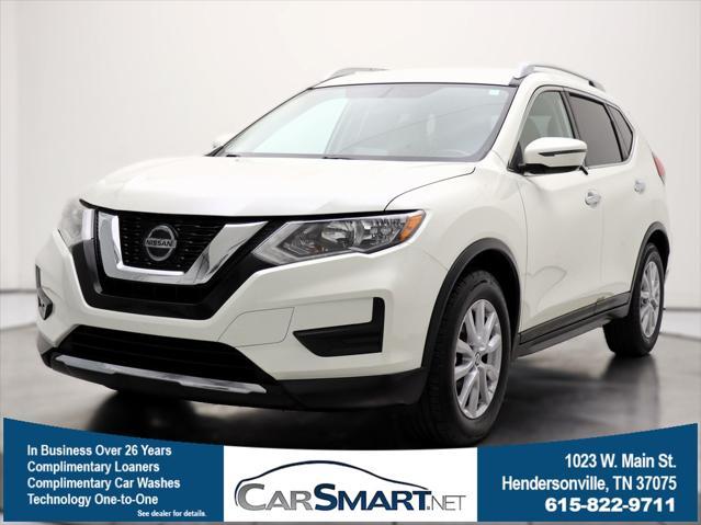 used 2018 Nissan Rogue car, priced at $15,990