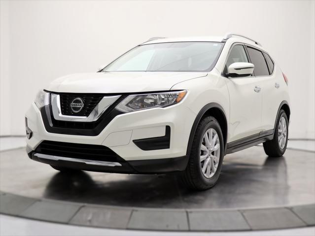 used 2018 Nissan Rogue car, priced at $15,990