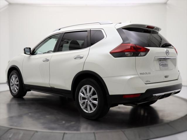 used 2018 Nissan Rogue car, priced at $15,990