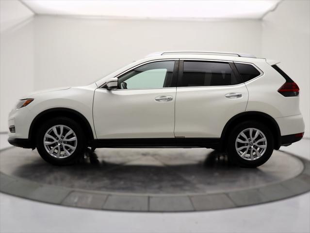 used 2018 Nissan Rogue car, priced at $15,990