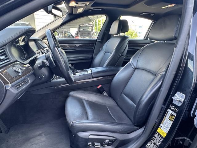 used 2014 BMW 750 car, priced at $11,954