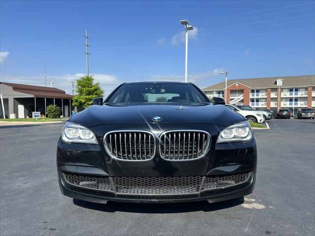 used 2014 BMW 750 car, priced at $11,954