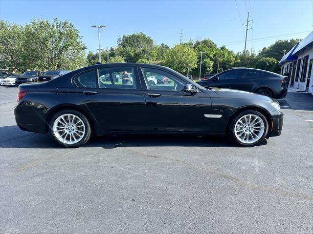 used 2014 BMW 750 car, priced at $11,954