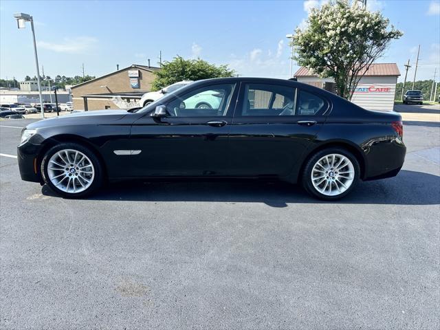 used 2014 BMW 750 car, priced at $11,954