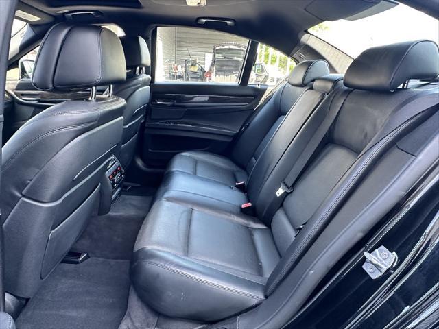 used 2014 BMW 750 car, priced at $11,954
