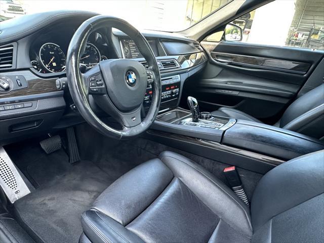 used 2014 BMW 750 car, priced at $11,954