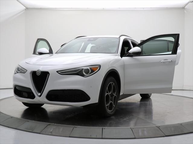 used 2018 Alfa Romeo Stelvio car, priced at $19,485
