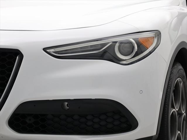 used 2018 Alfa Romeo Stelvio car, priced at $19,485