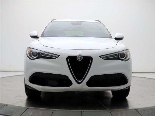 used 2018 Alfa Romeo Stelvio car, priced at $19,485